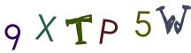 CAPTCHA de imagen