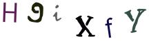 CAPTCHA de imagen